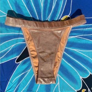 MINIMALE ANIMALE Overdrive Shimmer bottoms ❤️‍🔥 Rose Gold